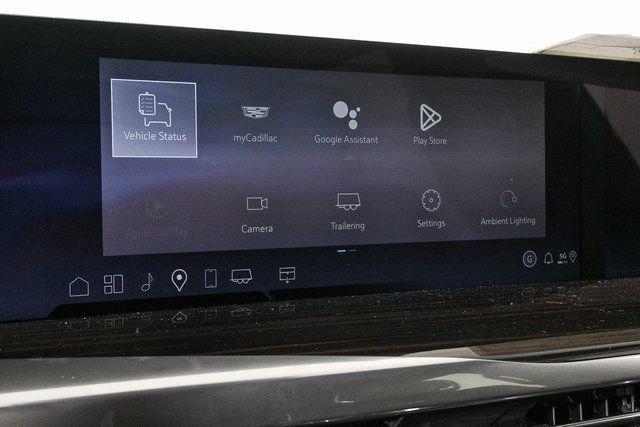 new 2026 Cadillac Escalade ESV car, priced at $118,740