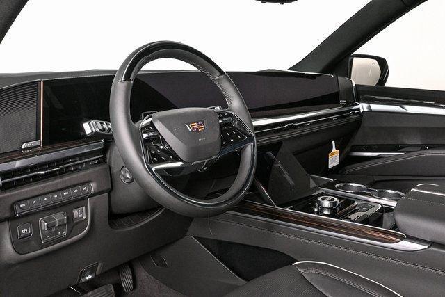 new 2026 Cadillac Escalade ESV car, priced at $118,740