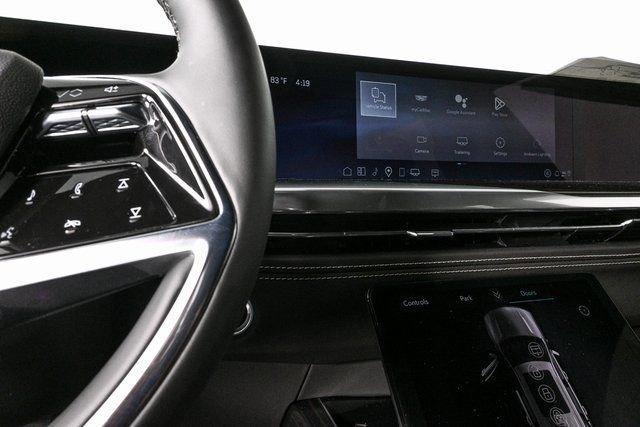 new 2026 Cadillac Escalade ESV car, priced at $118,740