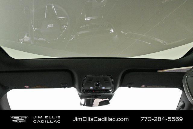 used 2024 Cadillac LYRIQ car, priced at $43,988