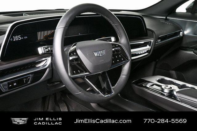 used 2024 Cadillac LYRIQ car, priced at $43,988