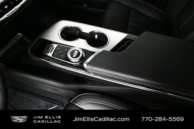 used 2024 Cadillac LYRIQ car, priced at $43,988