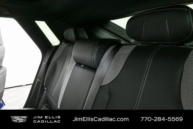 used 2024 Cadillac LYRIQ car, priced at $43,988