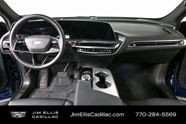 used 2024 Cadillac LYRIQ car, priced at $43,988