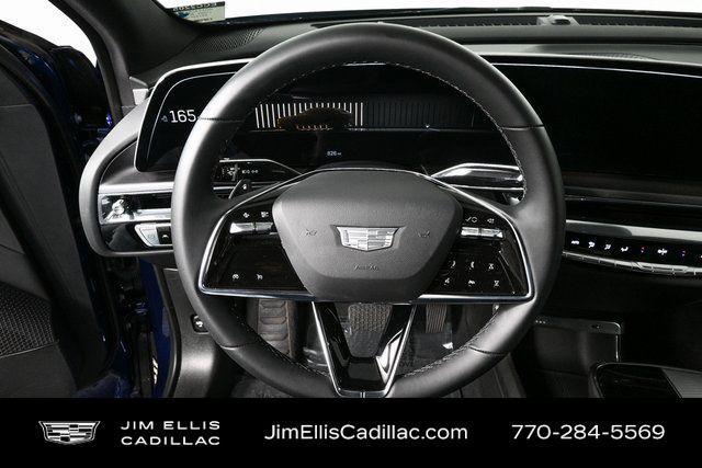 used 2024 Cadillac LYRIQ car, priced at $43,988