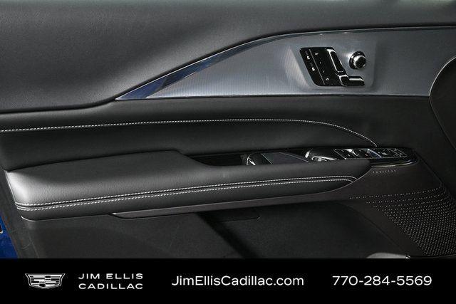 used 2024 Cadillac LYRIQ car, priced at $43,988