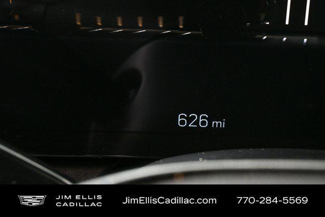 used 2024 Cadillac LYRIQ car, priced at $43,988