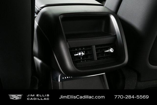 used 2024 Cadillac LYRIQ car, priced at $43,988