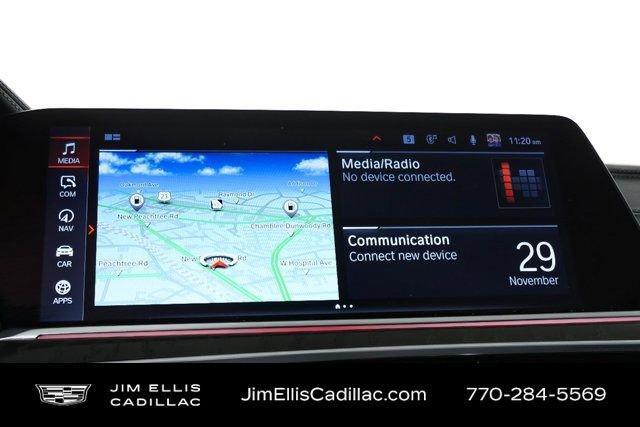 used 2022 BMW X7 car, priced at $54,000