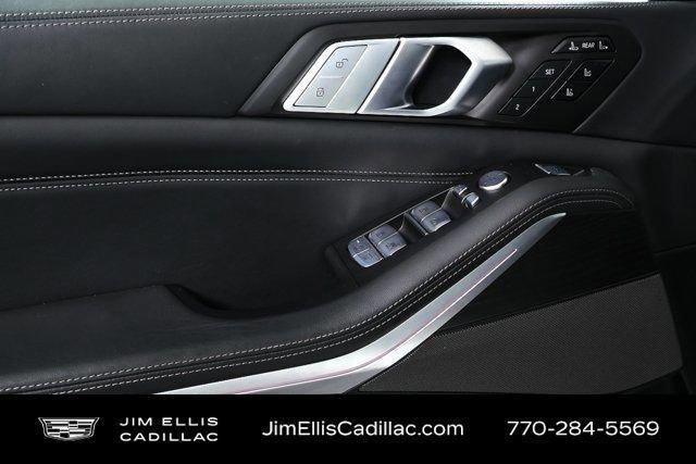 used 2022 BMW X7 car, priced at $54,000