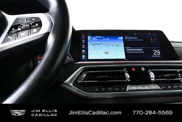 used 2022 BMW X7 car, priced at $54,000