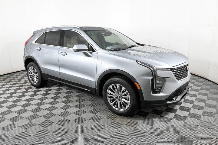 new 2025 Cadillac XT4 car, priced at $39,240