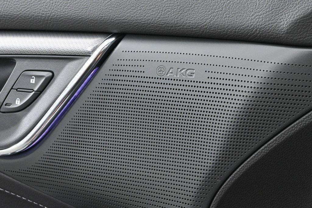 new 2025 Cadillac CT5 car, priced at $53,760