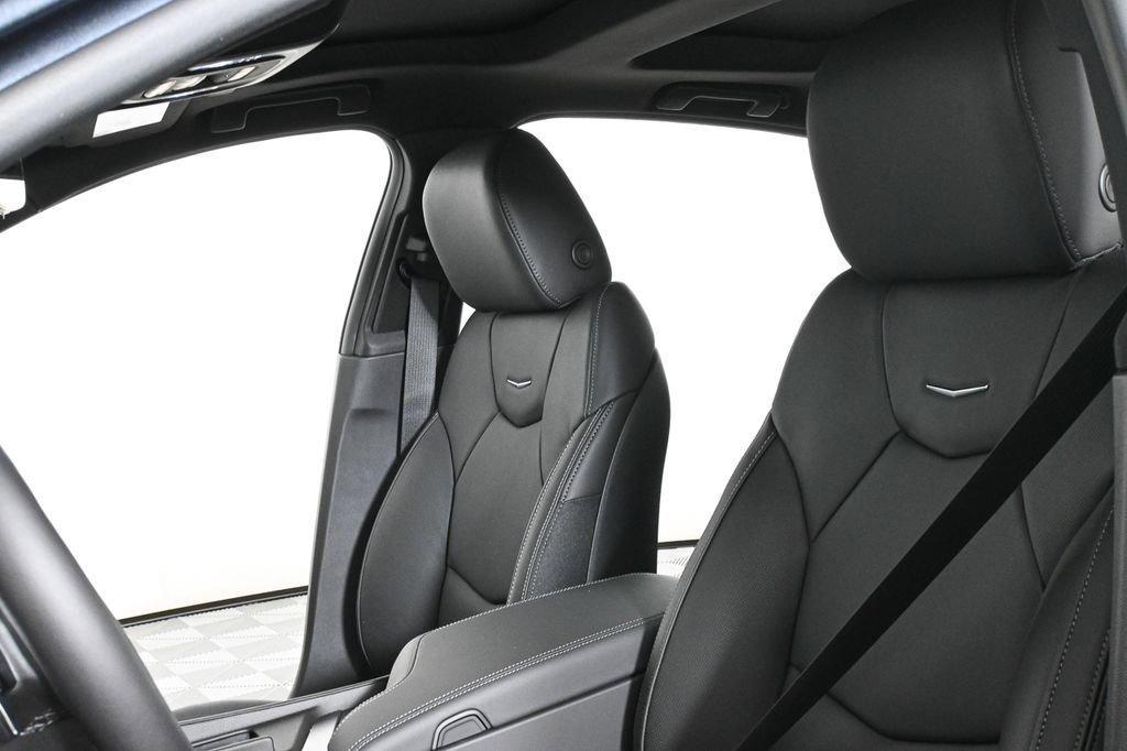 new 2025 Cadillac CT5 car, priced at $53,760