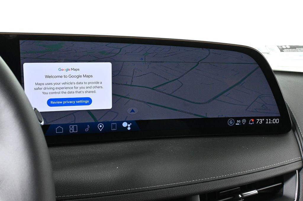 new 2025 Cadillac CT5 car, priced at $53,760