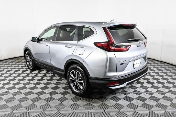 used 2021 Honda CR-V Hybrid car, priced at $26,500