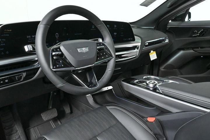 new 2025 Cadillac LYRIQ car