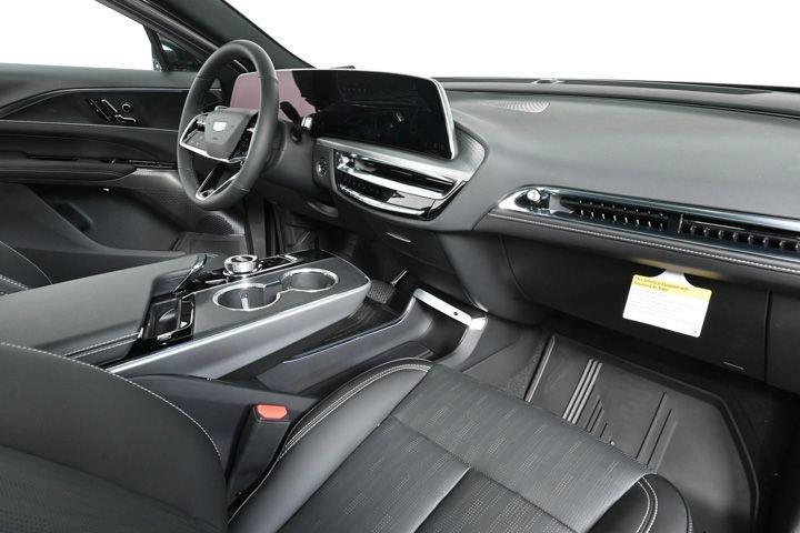new 2025 Cadillac LYRIQ car