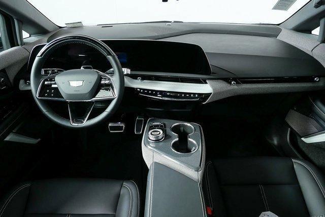 new 2026 Cadillac OPTIQ car, priced at $48,020