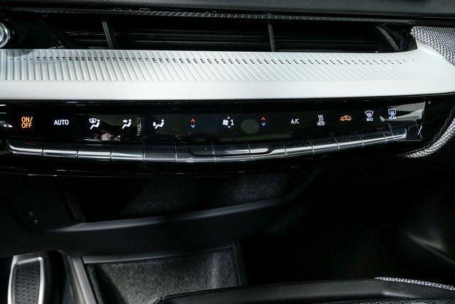 new 2026 Cadillac OPTIQ car, priced at $48,020