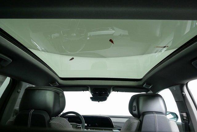 new 2026 Cadillac OPTIQ car, priced at $48,020