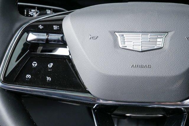 new 2026 Cadillac OPTIQ car, priced at $48,020