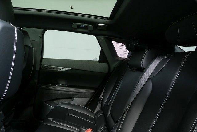 new 2026 Cadillac OPTIQ car, priced at $48,020