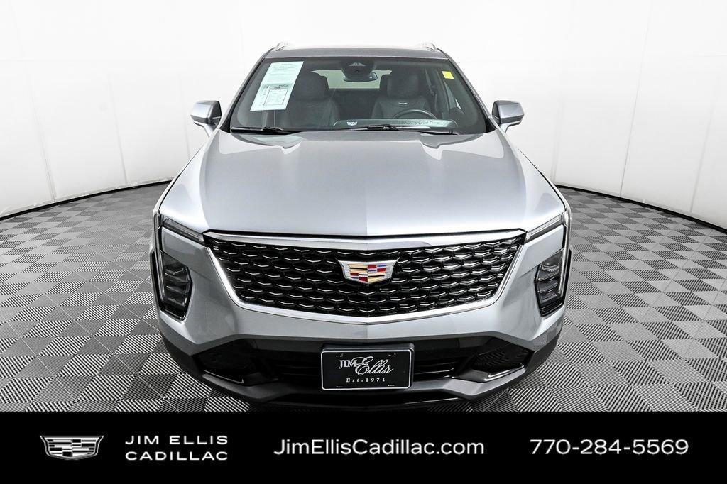 used 2025 Cadillac XT4 car, priced at $38,269