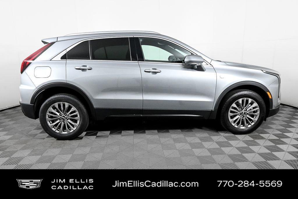 used 2025 Cadillac XT4 car, priced at $38,269
