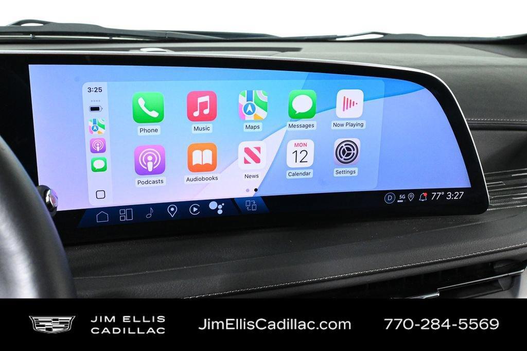 used 2025 Cadillac XT4 car, priced at $38,950