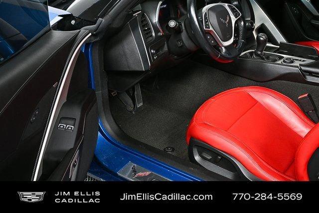 used 2014 Chevrolet Corvette Stingray car, priced at $38,000