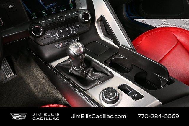 used 2014 Chevrolet Corvette Stingray car, priced at $38,000