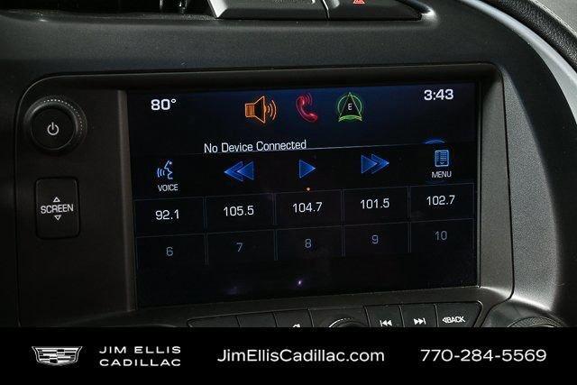 used 2014 Chevrolet Corvette Stingray car, priced at $38,000