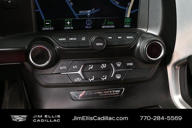 used 2014 Chevrolet Corvette Stingray car, priced at $38,000