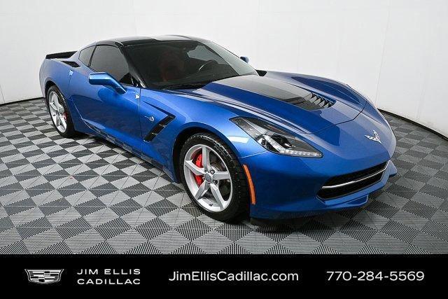 used 2014 Chevrolet Corvette Stingray car, priced at $39,988