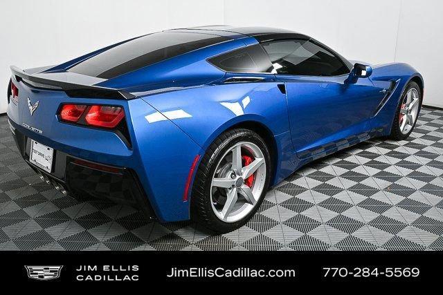 used 2014 Chevrolet Corvette Stingray car, priced at $38,000