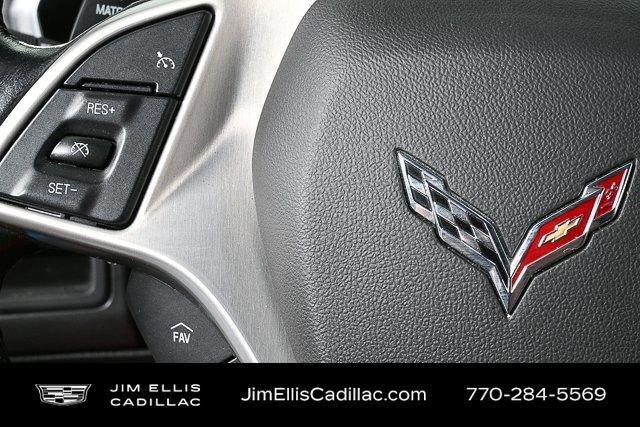 used 2014 Chevrolet Corvette Stingray car, priced at $38,000