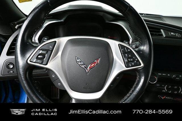 used 2014 Chevrolet Corvette Stingray car, priced at $38,000