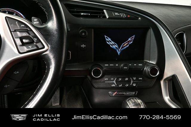 used 2014 Chevrolet Corvette Stingray car, priced at $38,000