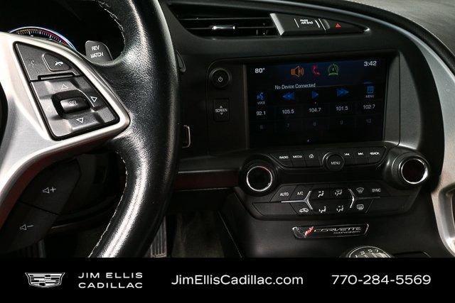 used 2014 Chevrolet Corvette Stingray car, priced at $38,000