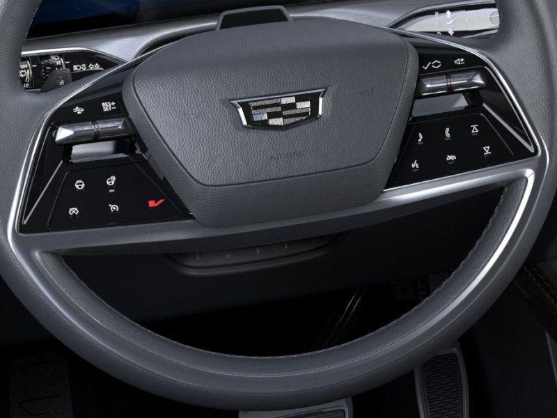 new 2026 Cadillac VISTIQ car, priced at $80,215