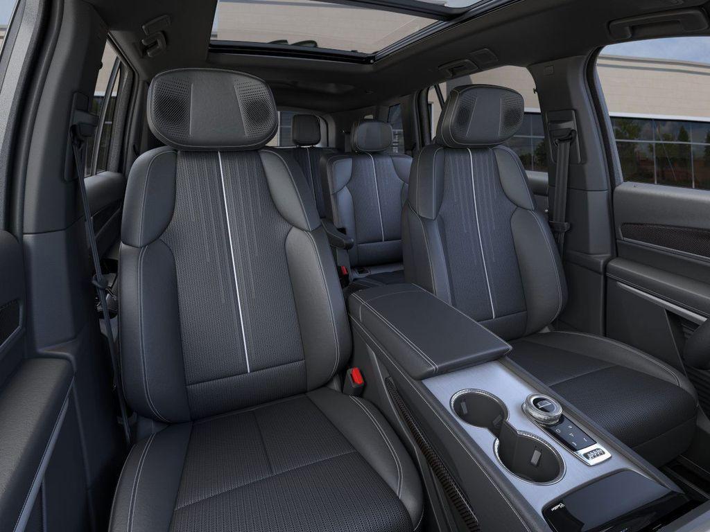 new 2026 Cadillac VISTIQ car, priced at $80,215