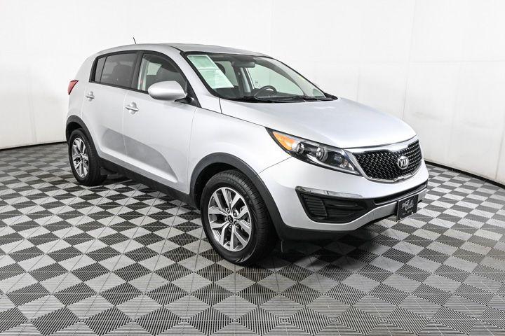used 2016 Kia Sportage car, priced at $12,000