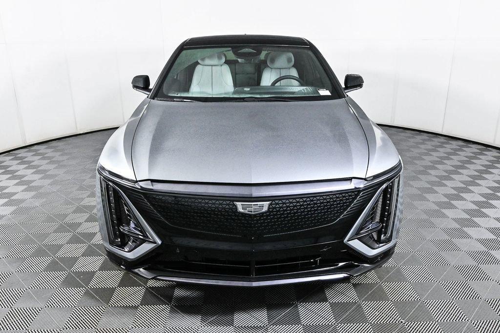 new 2024 Cadillac LYRIQ car, priced at $78,270