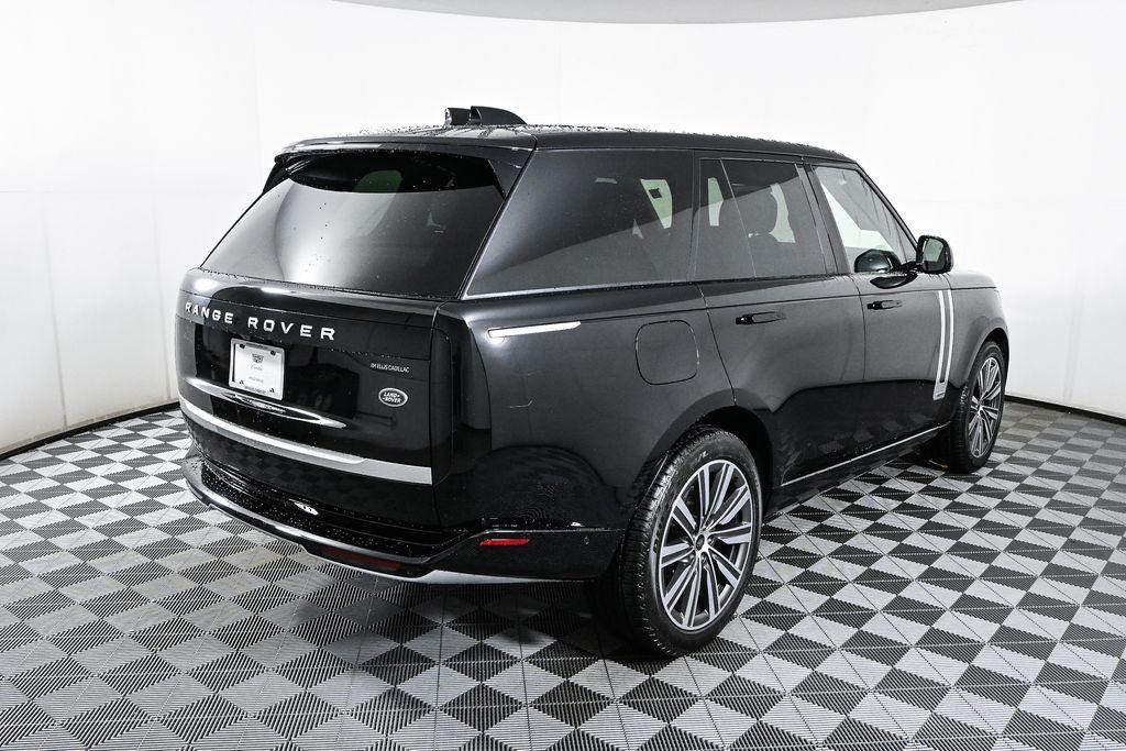 used 2023 Land Rover Range Rover car, priced at $129,800