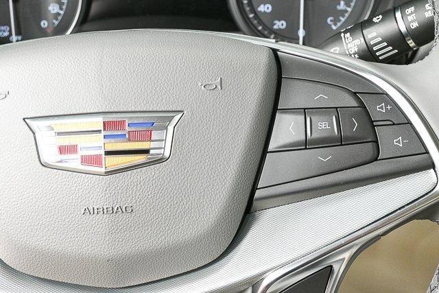 new 2025 Cadillac XT5 car, priced at $56,690