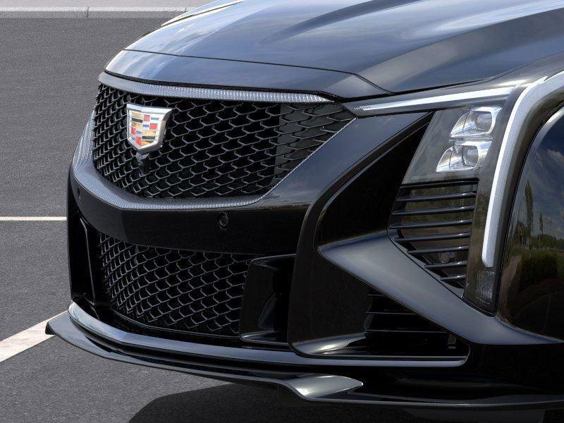 new 2025 Cadillac CT5-V car, priced at $123,250