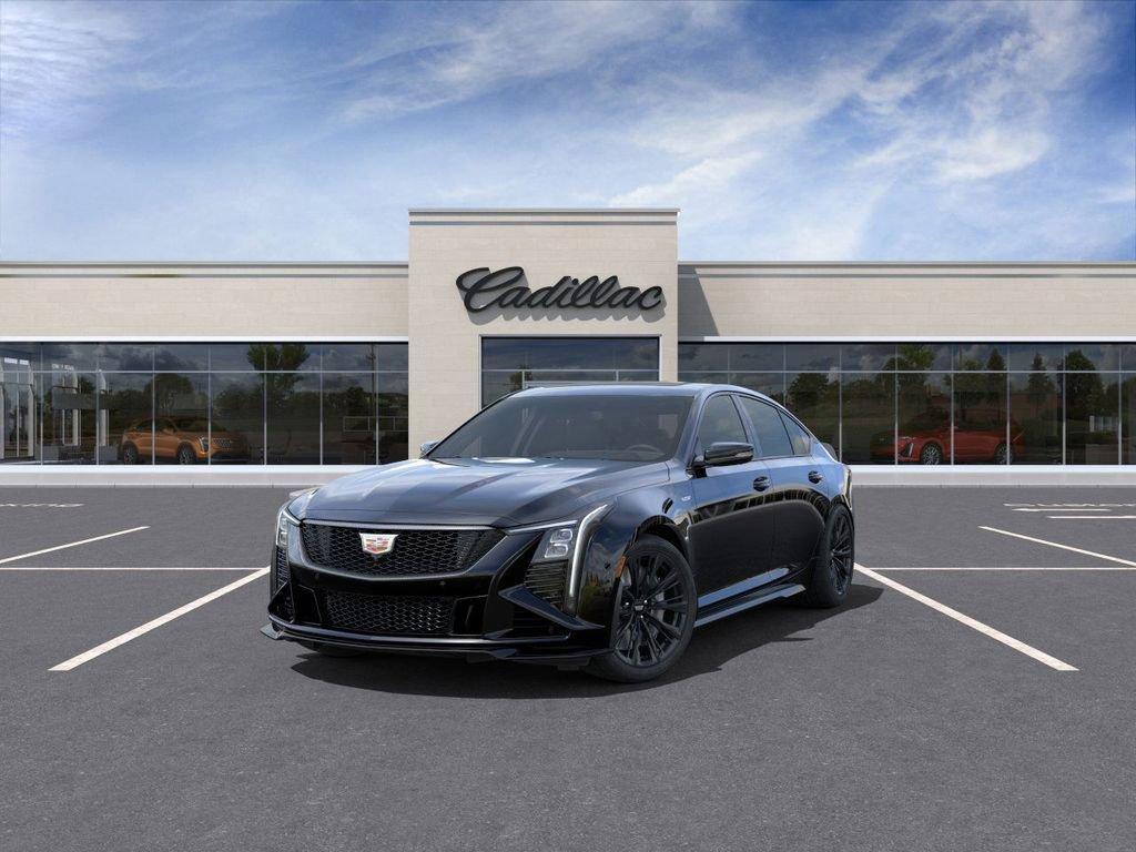 new 2025 Cadillac CT5-V car, priced at $123,250