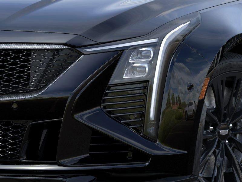 new 2025 Cadillac CT5-V car, priced at $123,250