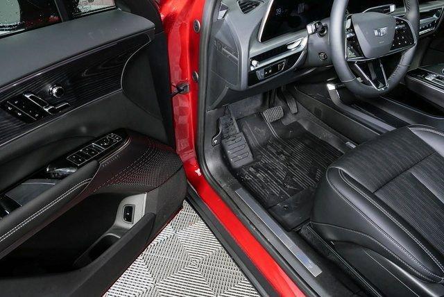 new 2026 Cadillac LYRIQ car, priced at $66,644